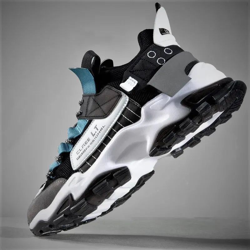 Sneaker Mit Komfort Und Halt