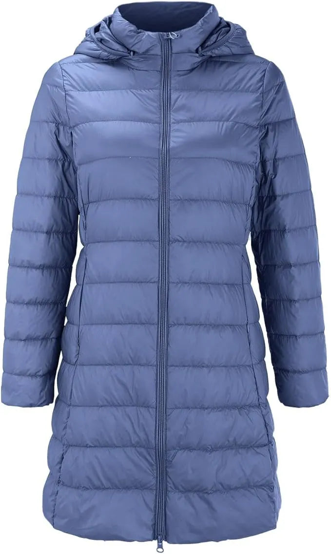 - Ultraleichte Winterjacken für Damen