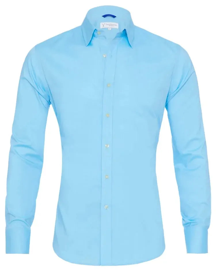 STRETCH ZIP SHIRT (Hemd)