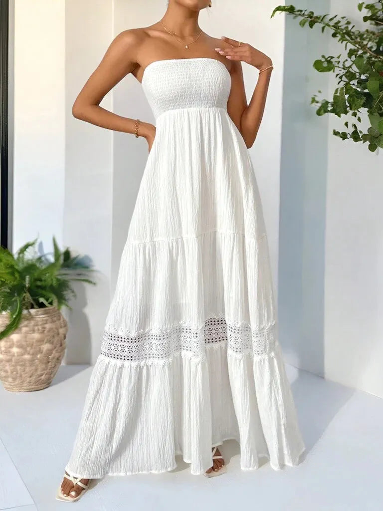 Vestido Branco Juliette