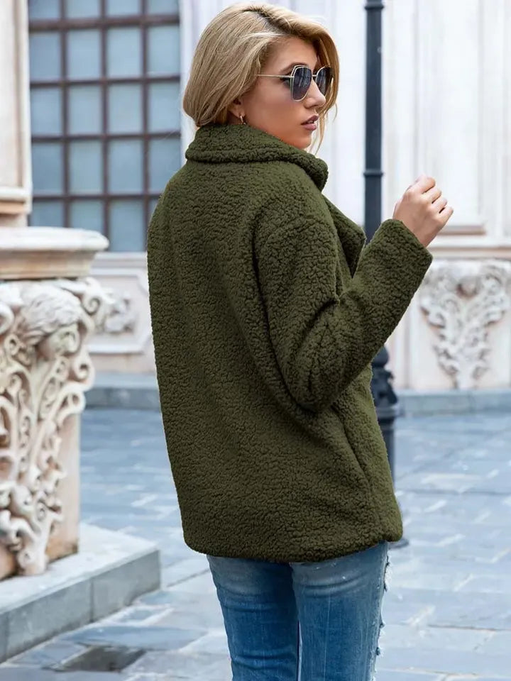 ZOEY | Warme und trendige Jacke