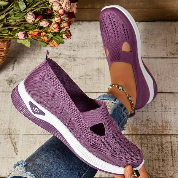 Elin | Let Slip-On-Sko til hele dagen