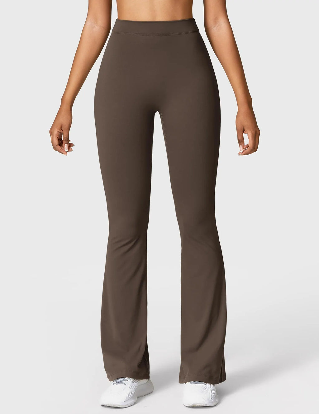 Mary | Flared Scrunch Leggings