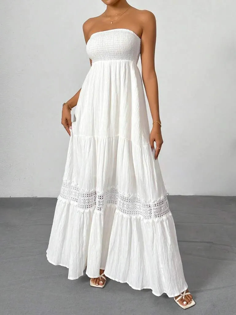 Vestido Branco Juliette