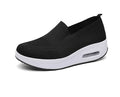 MAURA | Orthopedische Dames Slip-On Sneakers Met Dempende Zool – Licht, Ademend & Ideaal Voor Lange Dagen
