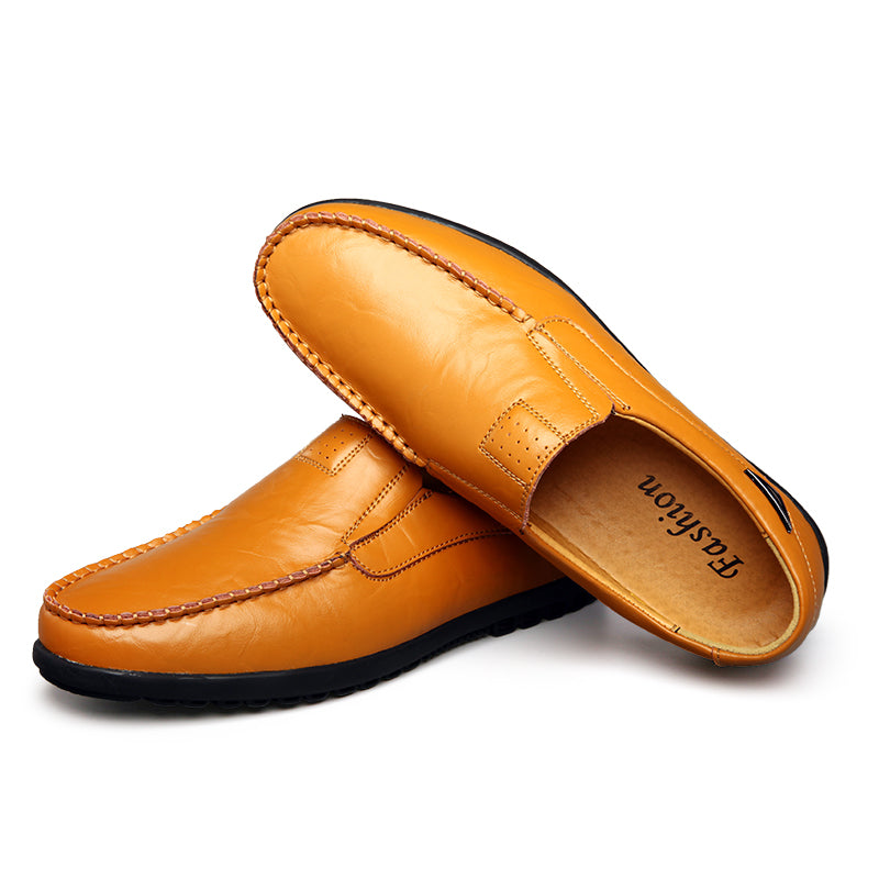 LuxuriÃ¶se Slip-On Loafers Schuhe
