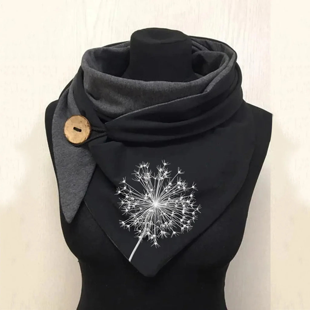 Damen Wickelschal aus Weichem Material mit Komfort & Vielseitigkeit |