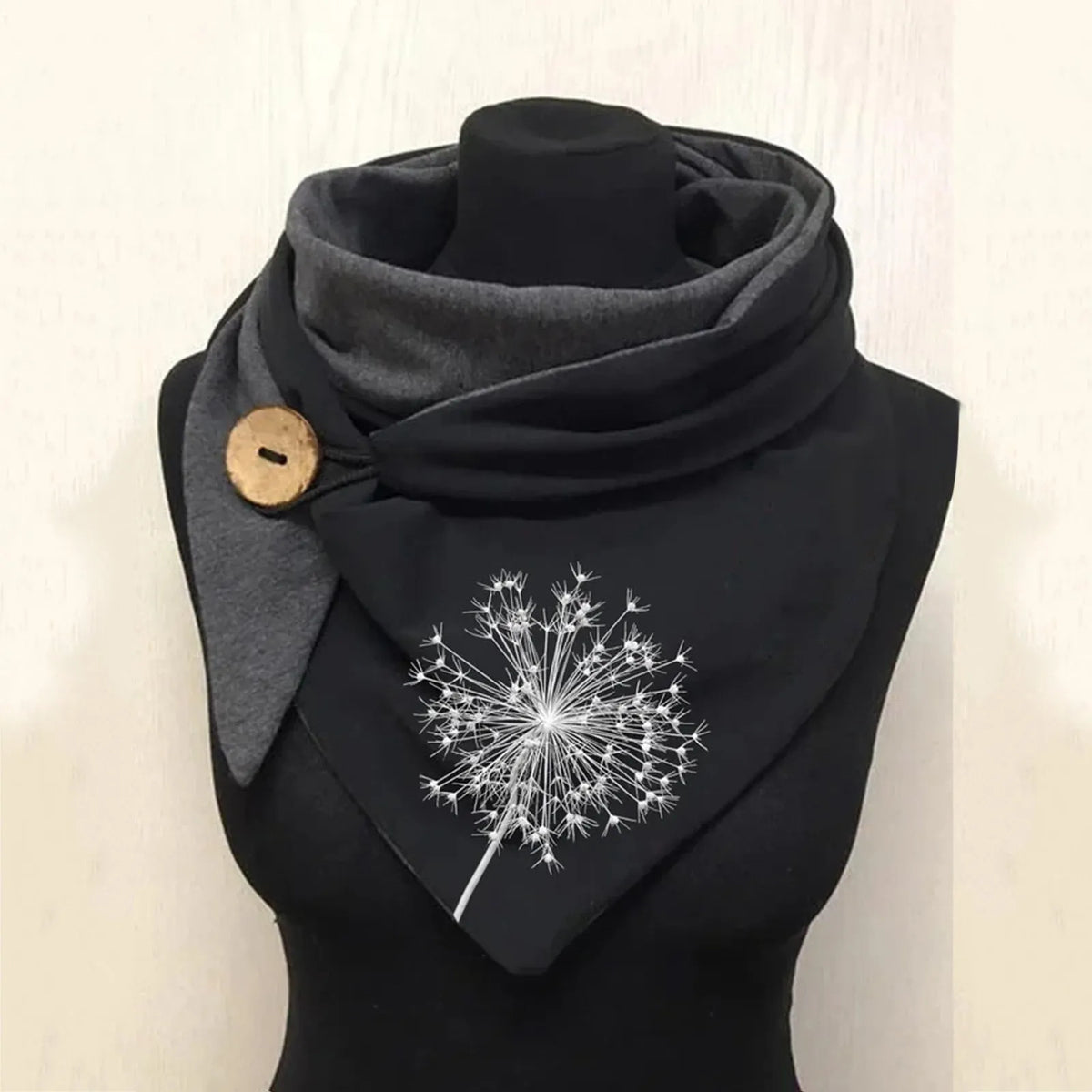Damen Wickelschal aus Weichem Material mit Komfort & Vielseitigkeit |