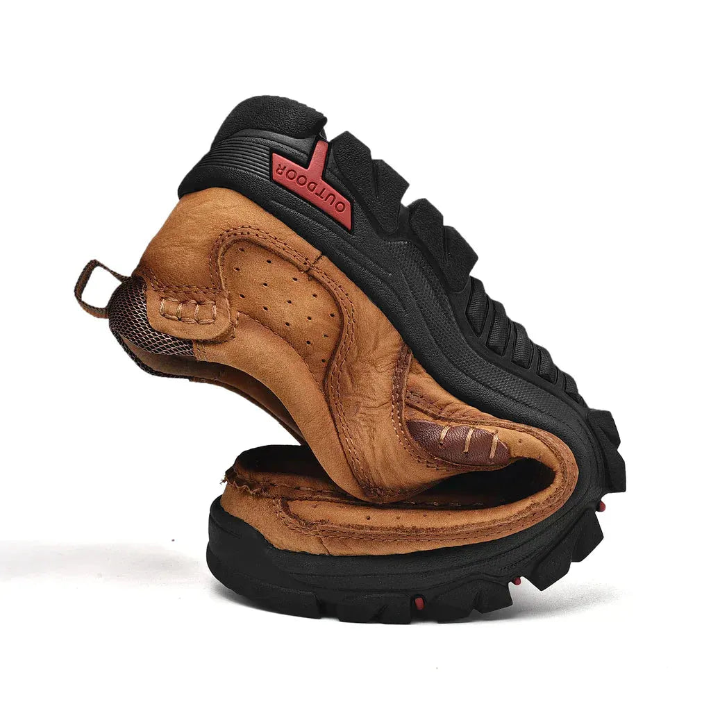 Orthopädische Herrenschuhe