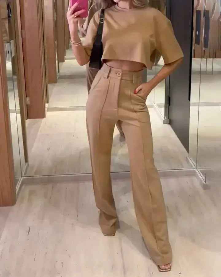 Bellaâ„¢ - Overall 2-Teiliges Set