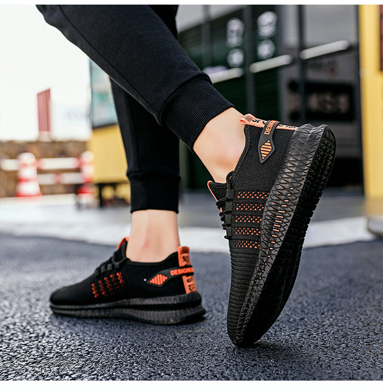 Herrenschuhe Mit Weicher Sohle