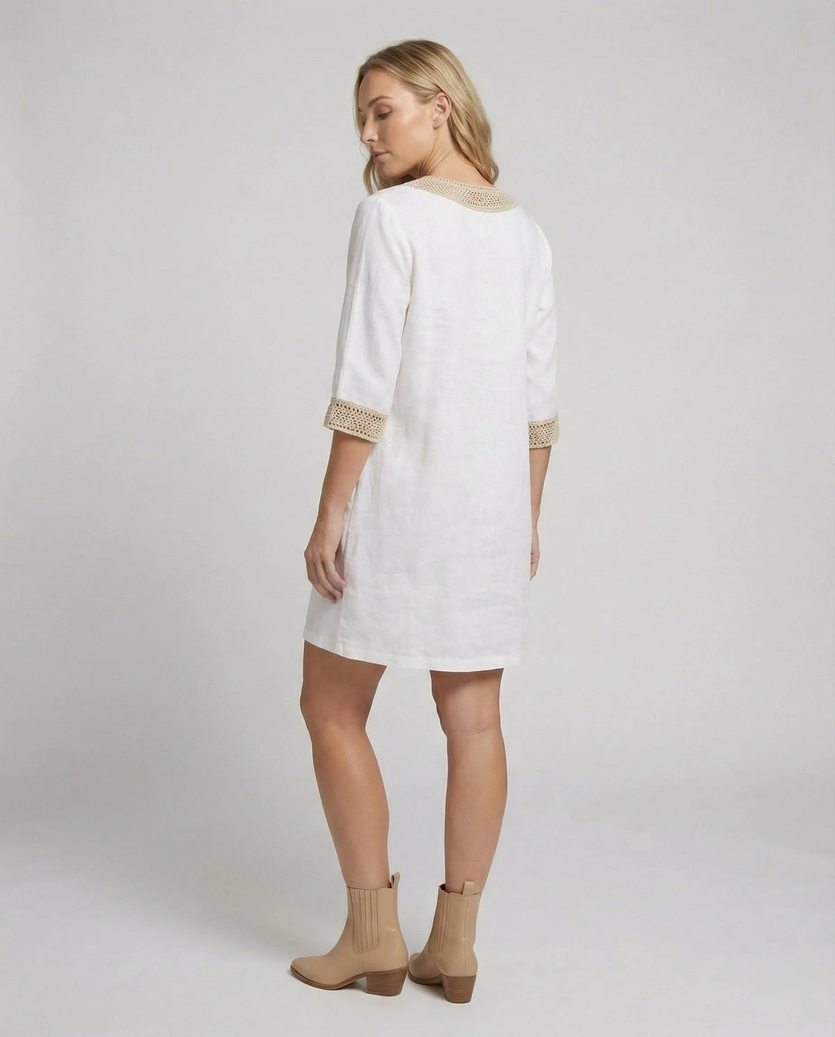 Stilvolles Sommerkleid fÃ¼r Warme Sommertage |