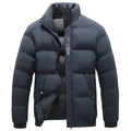 Winterjacke fÃ¼r Herren Warme und stilvolle Jacke fÃ¼r kalte Tage