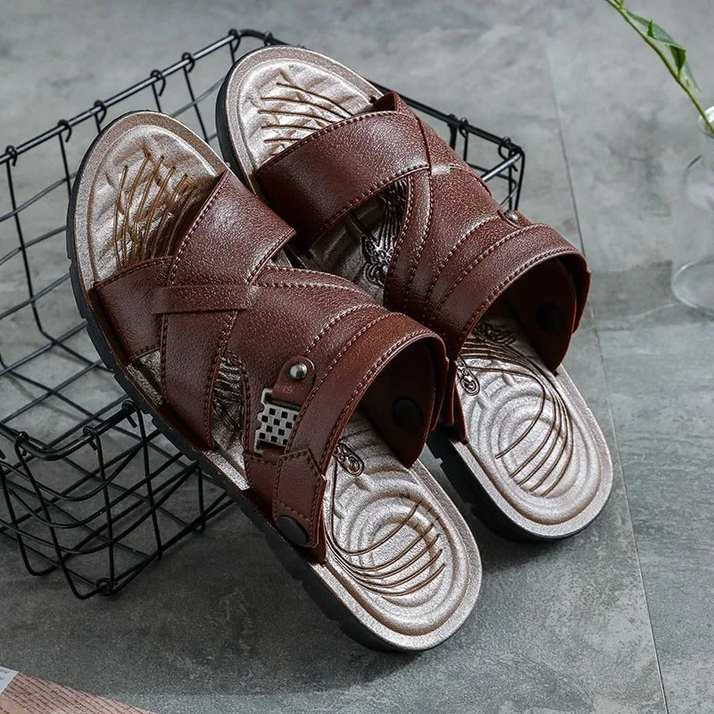 Sandalen FÃ¼r Herren Stilvoll & Robust