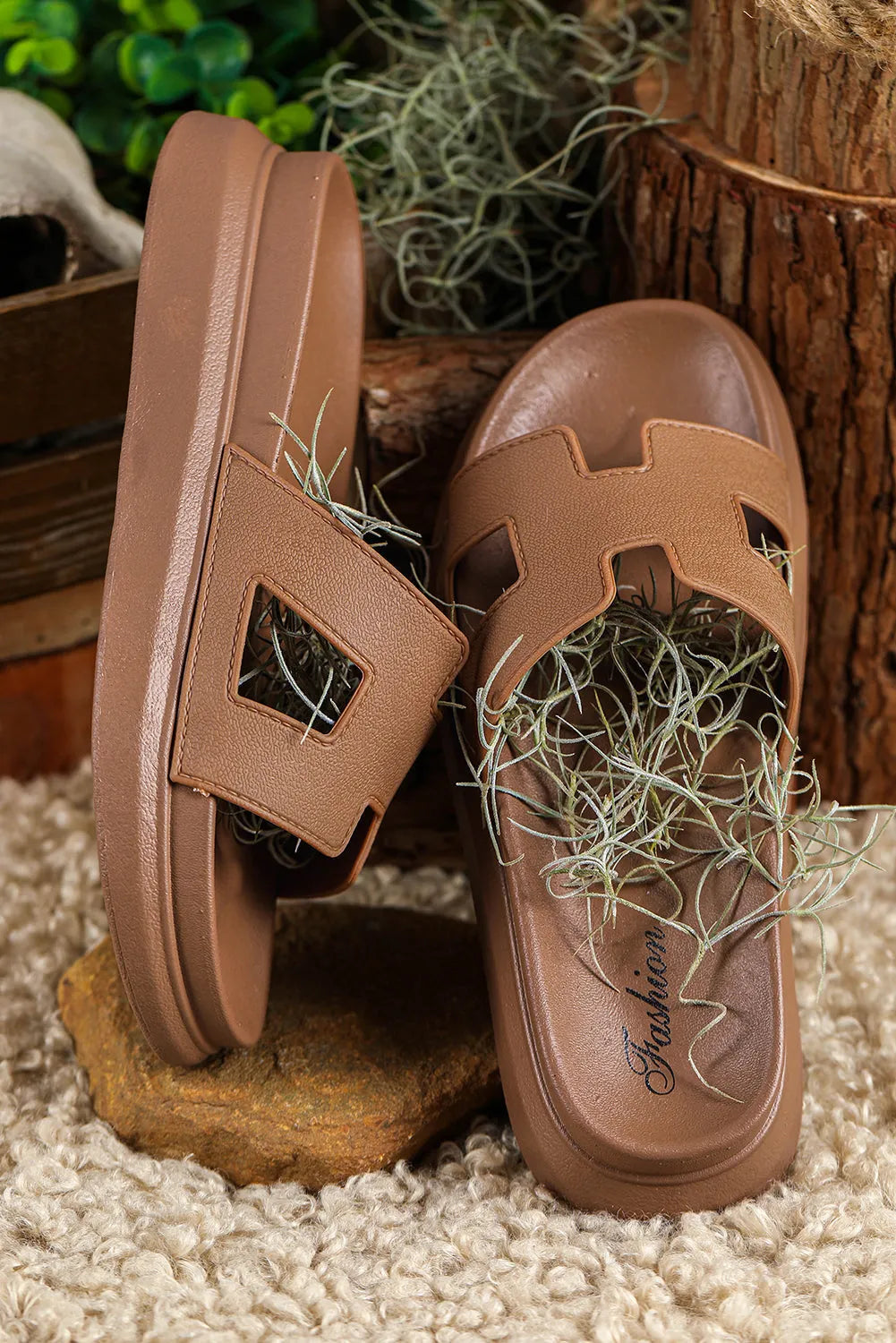 Milla | Sandaler med Stil og Komfort