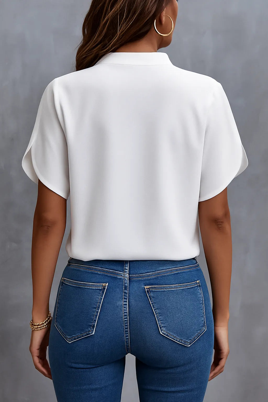 Sonja | Elegant Lightweight Blouse for Women