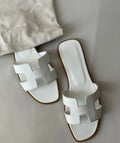 Elegante und bequeme Slipper Sandalen fÃ¼r den Sommer