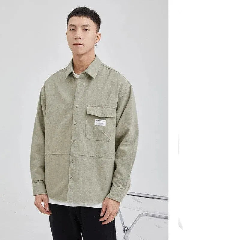 Herren Freizeitjacke