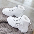 -Mode - Mit Fleece-Wolle gefÃ¼tterte Evolution-Schuhe