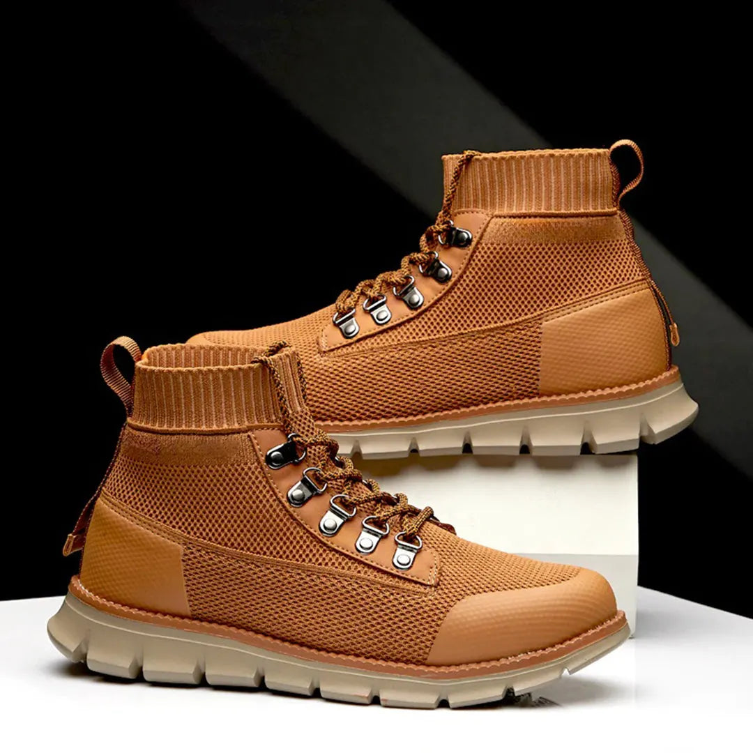 - Atmungsaktive und Stilvolle Schuhe