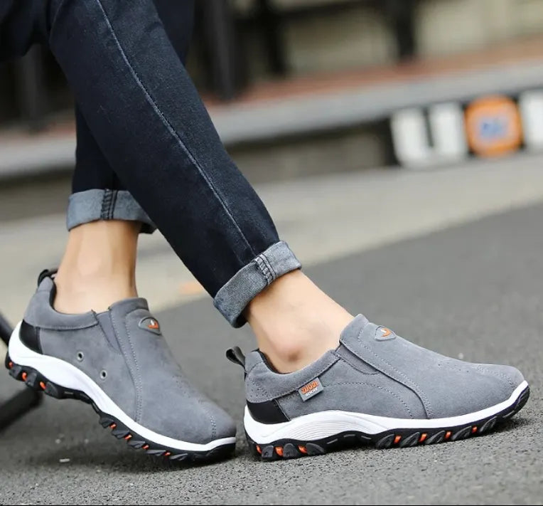 Finnâ„¢ - OrthopÃ¤discher Wanderschuh