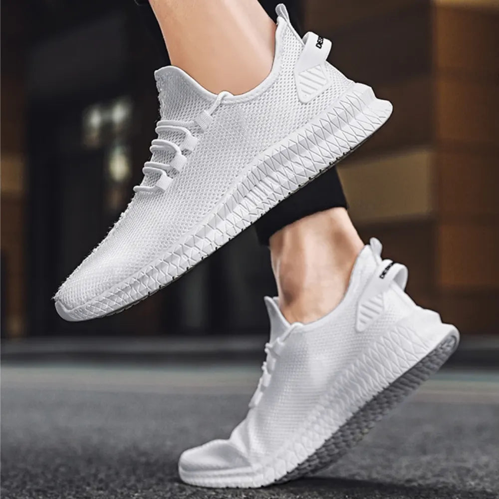 - Leichte orthopädische Herrenschuhe