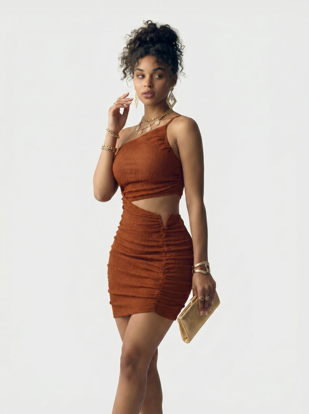 Siena Dress