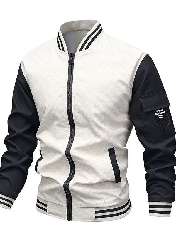Bomberjacke für Herren