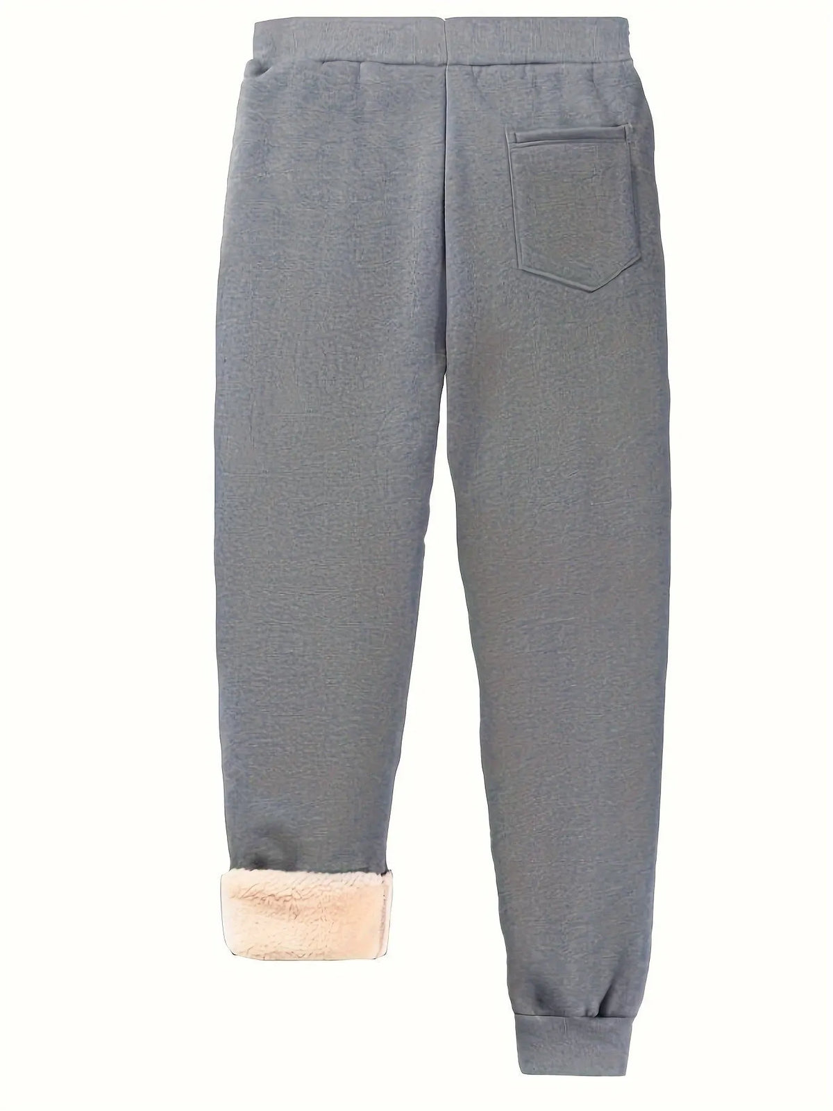 Fleece Jogger für Männer