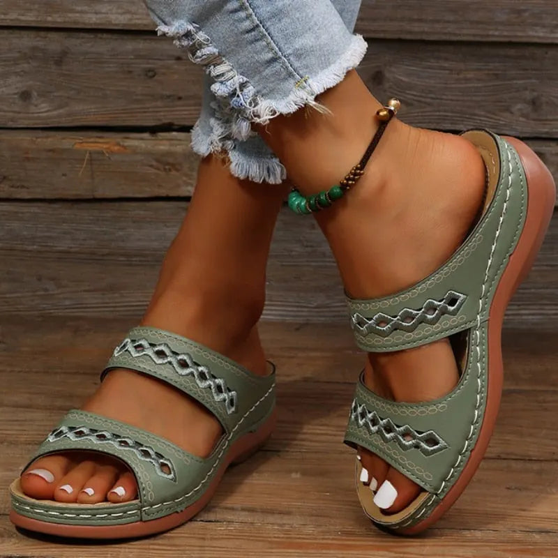 Martine - Ortopædiske sandaler