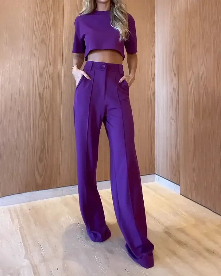 Bellaâ„¢ - Overall 2-Teiliges Set