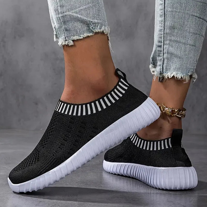 Vielseitige Slip-Ons – Komfort für jeden Anlass