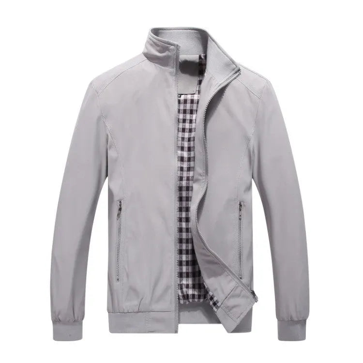 Sommerjacke Fleckenresistent FÃ¼r Herren