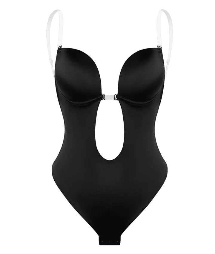 Rygløs shaping-body