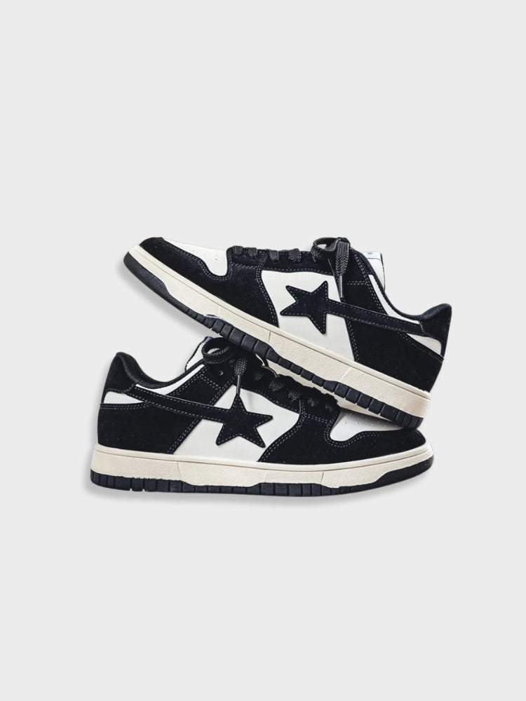 Unisex Skateboard Star Sneakers