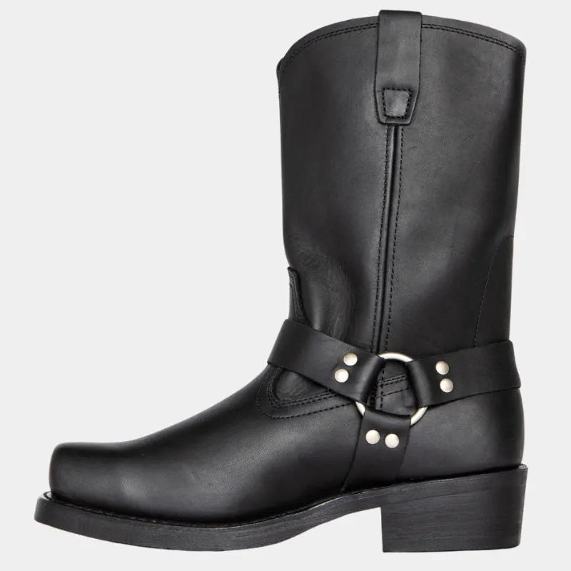 Robuste Cowboystiefel â€“ Vintage-Look FÃ¼r Abenteuer