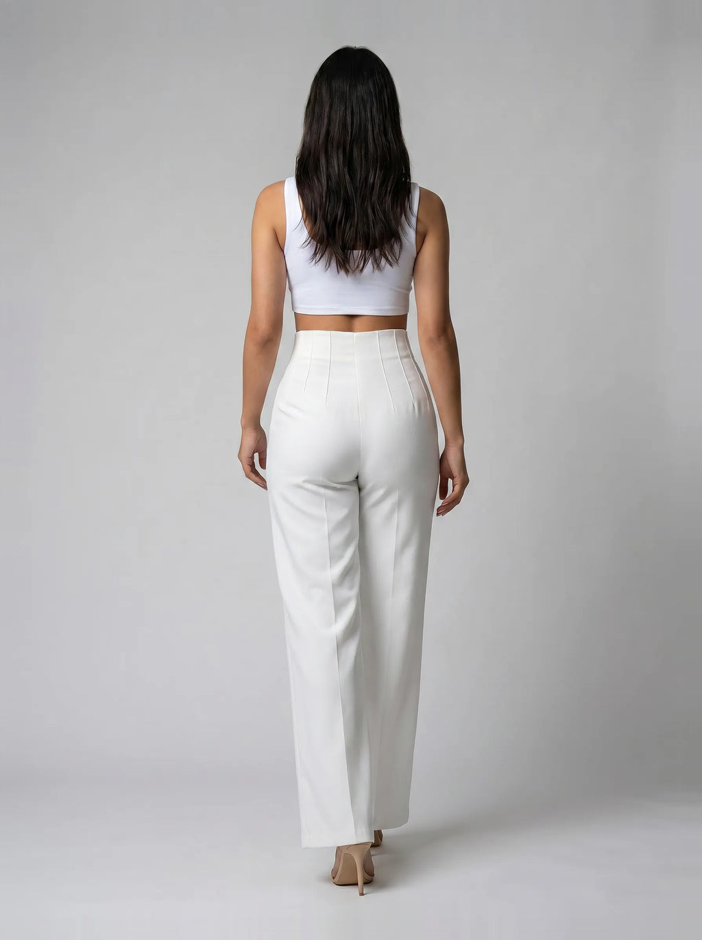 Granada Wide-Leg Broek