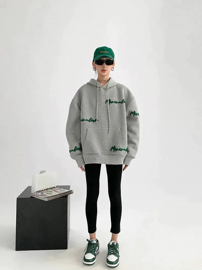 GroÃŸe Hoodies