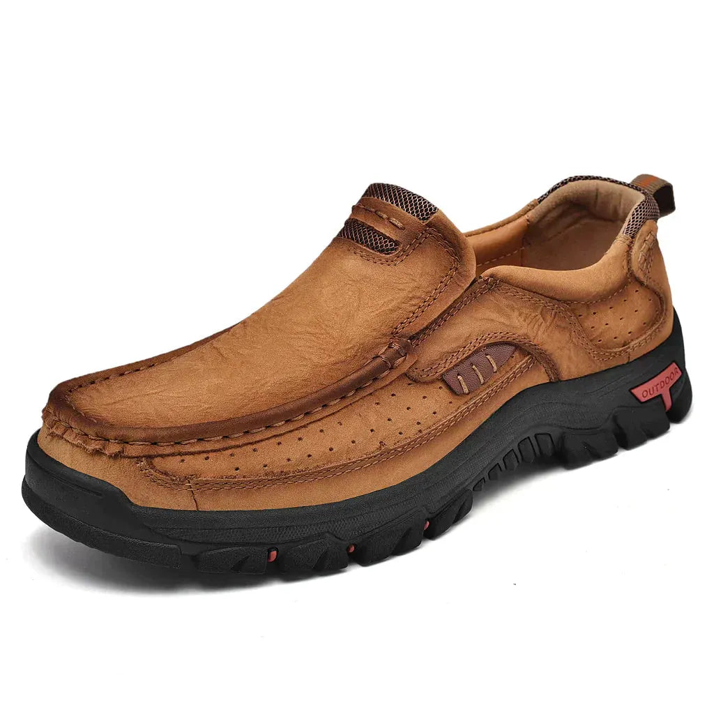 Orthopädische Herrenschuhe