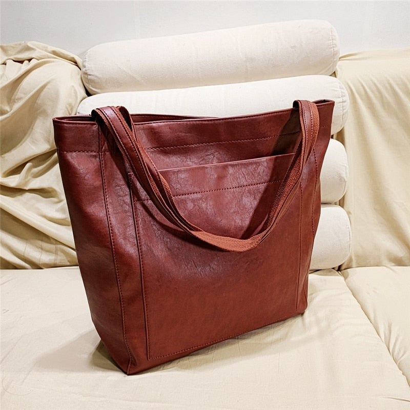 Eine Tasche, die ein Leben lang hält - Nachhaltig und Elegant