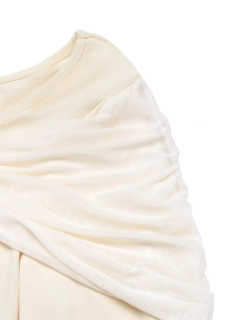 Bow Long Sleeve T-Shirt