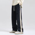 Herrenmode-Hose Aus Dicker Baumwolle