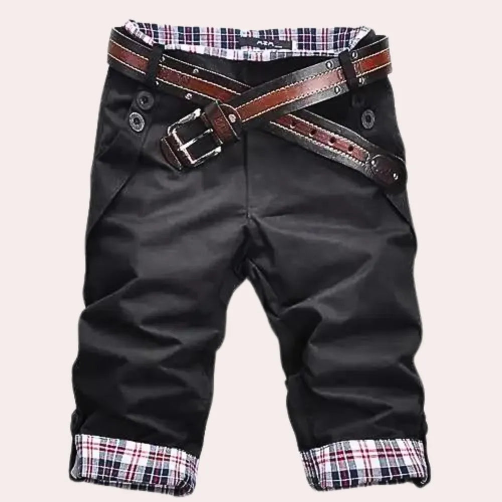 Herren Shorts FÃ¼r Den Sommer