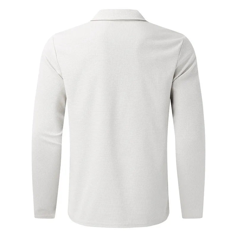 Herrenjacke mit ReiÃŸverschluss