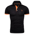 Elegantes Herren Polohemd