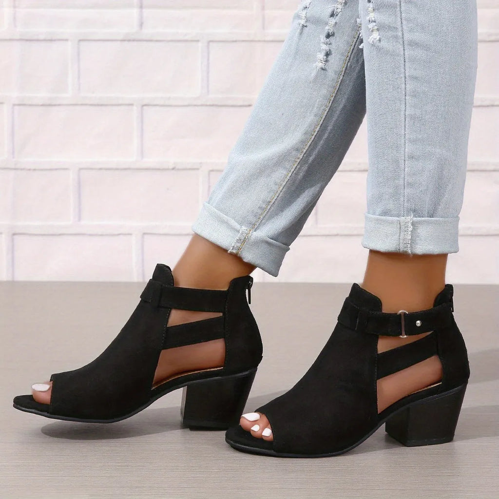 - Elegante orthopädische Absätze
