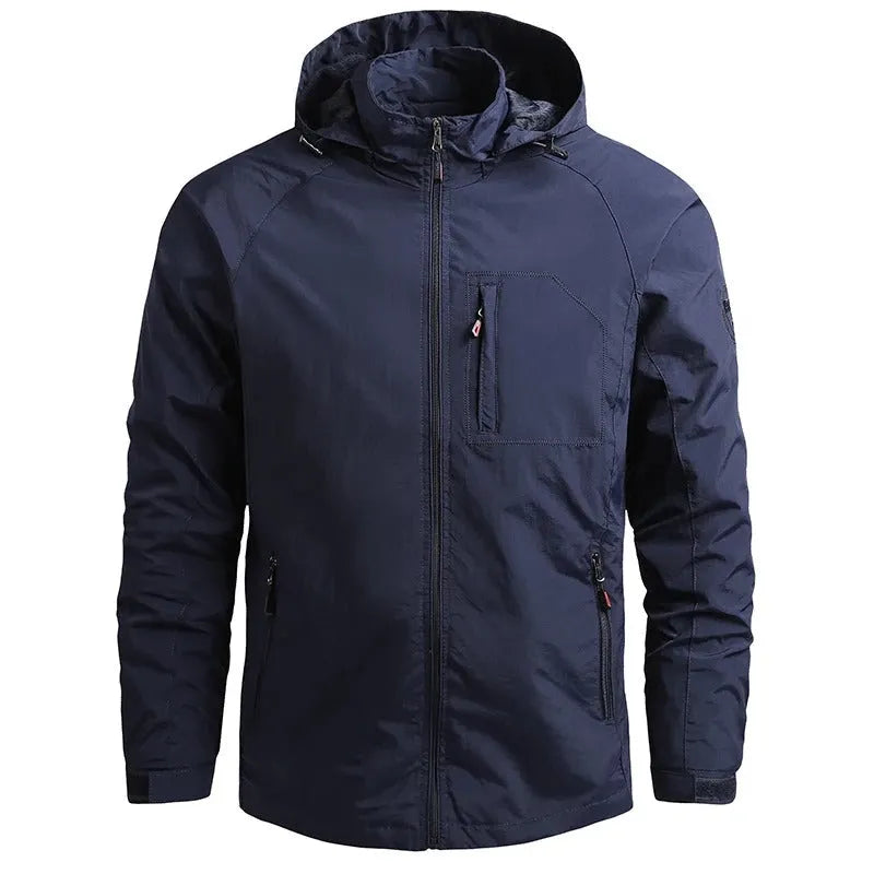 Wasserdichte, Bequeme Winterjacke