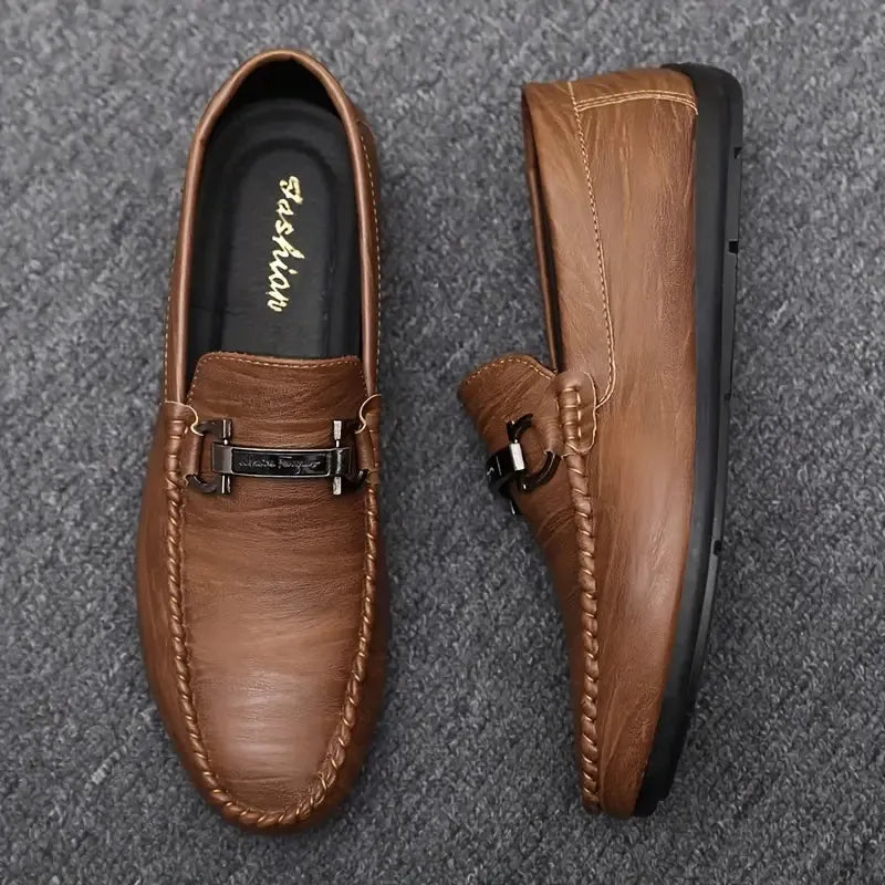 Stilvolle Herren Loafers