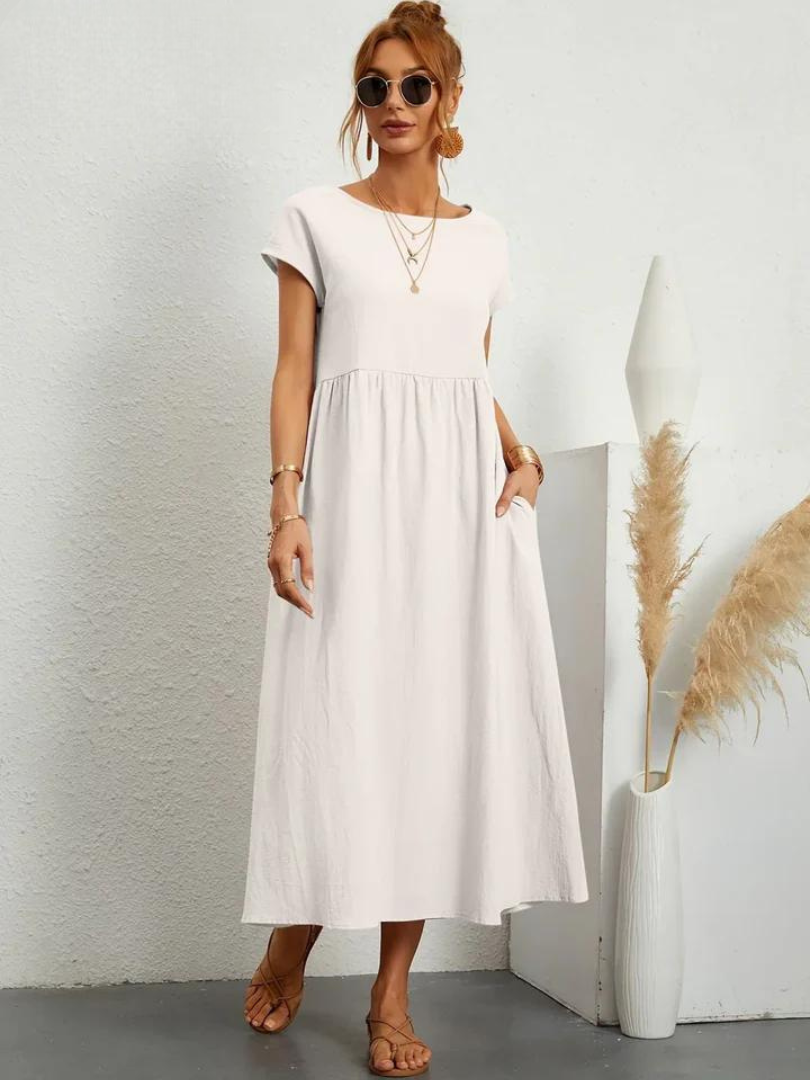 Sunniva | Let sommerkjole