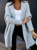 - Elegante und bequeme Strickjacke